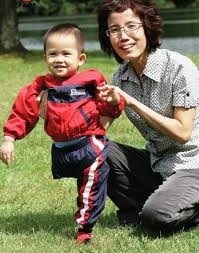 Чан Май Ань и борьба за хорошее будущее детей-инвалидов - ảnh 1